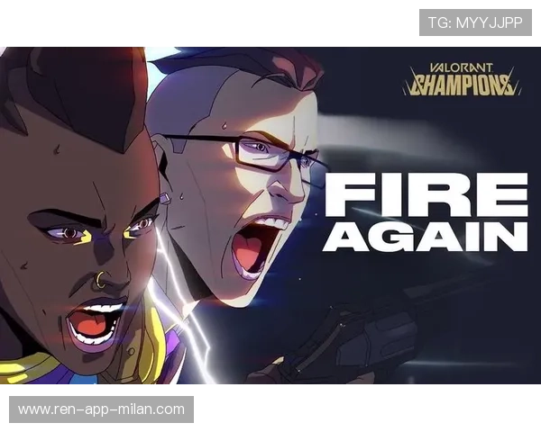 《Valorant》“天启”英雄深度上线，战场风云再起！