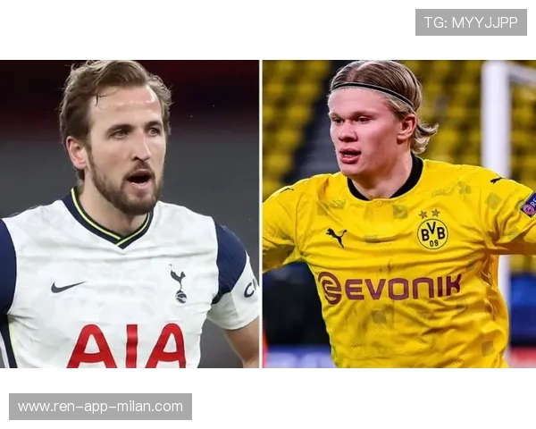 曼城被曝对哈兰德搭档凯恩组合进行长期储备研究