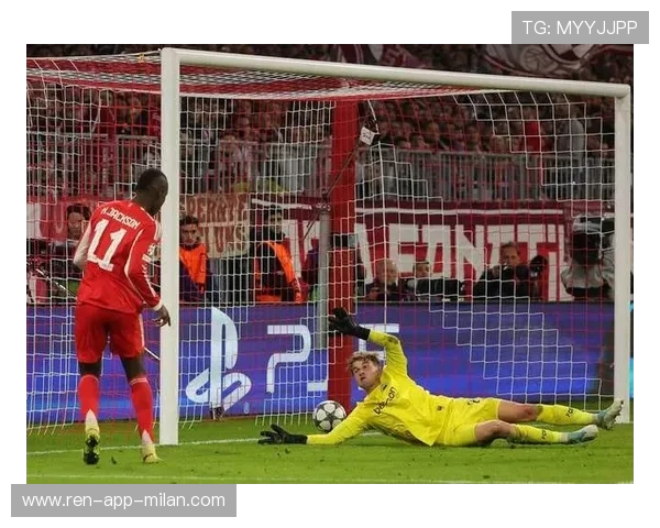 拜仁逆转葡萄牙体育，安联见证精彩胜利